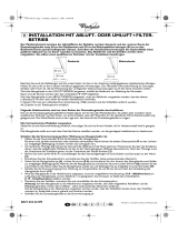 Whirlpool AKR 890 IX User guide