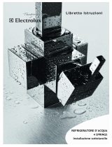 Electrolux EID60015X User manual