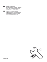 Rex-Electrolux CAV941X User manual