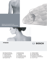 Bosch PFB2030 User manual
