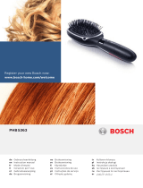 Bosch PHB5363/01 User manual