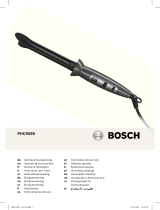 Bosch PHC 9590 User manual