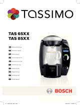 Bosch TAS6515FR2/09 User manual