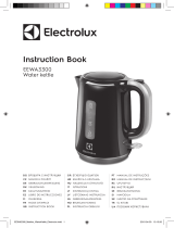 Electrolux EAT3030 User manual