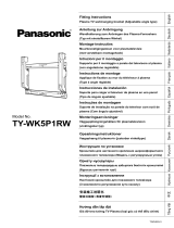 Panasonic TYWK5P1RW Operating instructions