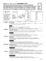 Panasonic TY-WK42PV7 Owner's manual