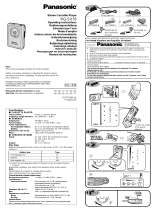 Panasonic RQSX76EG Owner's manual