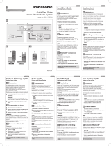 Panasonic SC-HTE80 Owner's manual
