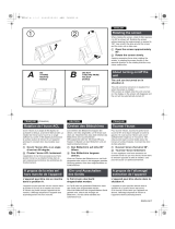 Panasonic DMP-B15 Owner's manual