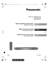 Panasonic DMPBDT335EG Owner's manual