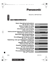 Panasonic DMP-BDT320 Owner's manual