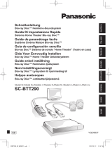 Panasonic SC-BTT290 Owner's manual