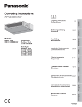 Panasonic CU4E27PBE Operating instructions