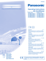 Panasonic CURE24JKX1 Owner's manual