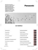 Panasonic CZ-ESWC2 Owner's manual