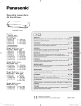 Panasonic S45PN1E5B Operating instructions