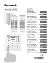 Panasonic WHMDC05H3E5 Owner's manual