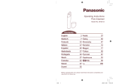 Panasonic EH2513 Operating instructions