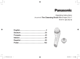 Panasonic EHXC10 Operating instructions