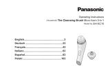 Panasonic EHXC10 Owner's manual