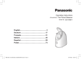 Panasonic EHXS01 Owner's manual