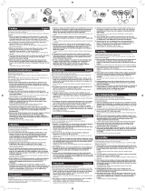 Panasonic YCEU1212 Operating instructions