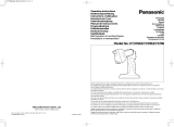 Panasonic EY3795B Operating instructions