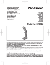 Panasonic EY37C2 Operating instructions