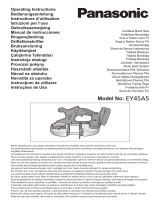 Panasonic EY45A5 Owner's manual
