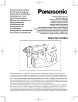 Panasonic EY6813NQKW Owner's manual