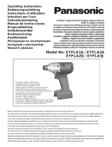Panasonic EYFLA2Q Owner's manual