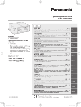 Panasonic S180ME2E5 Owner's manual