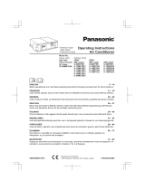 Panasonic S224ME1E5A Owner's manual