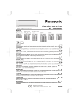 Panasonic S22MK2E5 Owner's manual