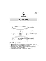 Electrolux EMS2487W User manual