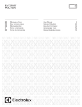 Rex-Electrolux EMT25507OX User manual