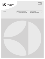 ELECTROLUX-REX FM215ECS User manual