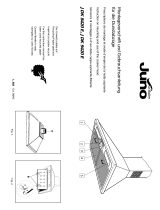 Juno JDK8420E User manual