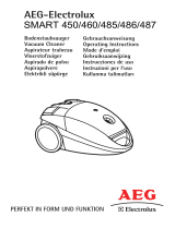 Aeg-Electrolux SMART485 User manual