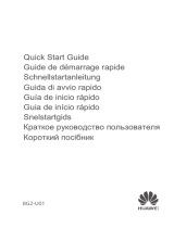 Huawei HUAWEI MediaPad T3 7 Owner's manual