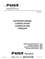 Primotecq TF091-IB User manual