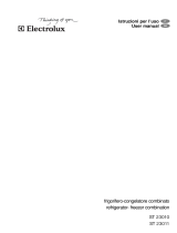 Electrolux ST23010 User manual