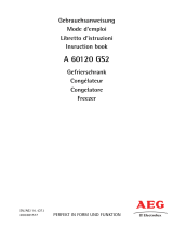 Aeg-Electrolux A60120GS2 User manual