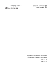 Electrolux ERD6844 User manual