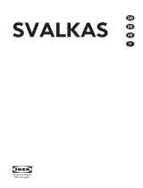 IKEA SVS112/14 User manual