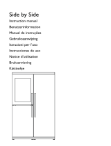 De Dietrich DKK876X User manual