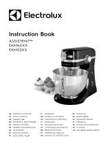 Electrolux ESTM6000 User manual
