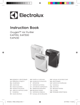 Electrolux EAP150 User manual
