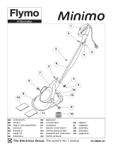 Flymo MINIMO User manual