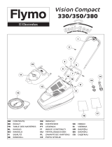 Flymo VISION COMPACT 380 User manual